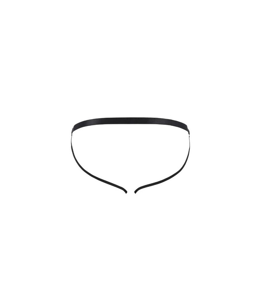 PASSION - 034 SLIP OPEN LUKE SCHWARZ S/M