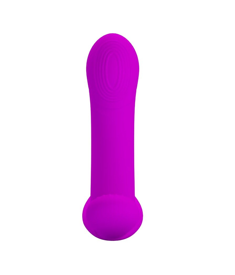 PRETTY LOVE - GERI CLITORIS MASSAGER ROSE TÉLÉCOMMANDE
