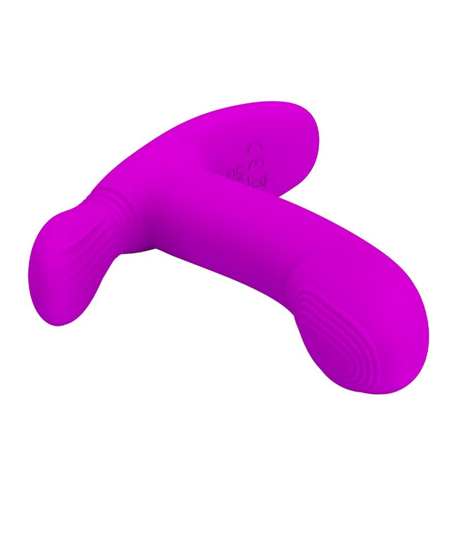 PRETTY LOVE - GERI CLITORIS MASSAGER ROSE TÉLÉCOMMANDE