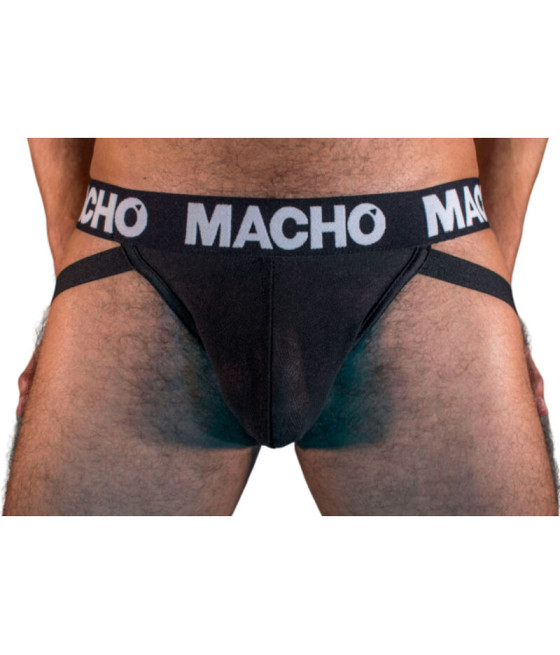 MACHO - MX25NN JOCK NEGRO M