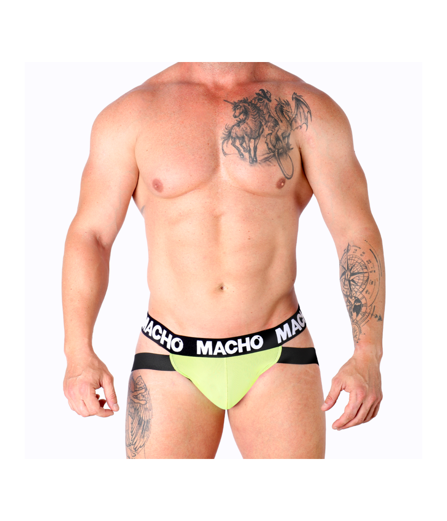 MACHO - MX28FA JOCK GIALLO M