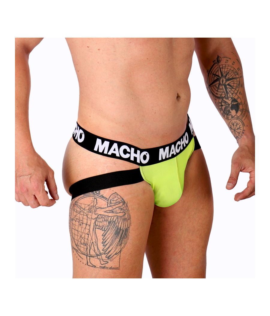 MACHO - MX28FA JOCK GELB M