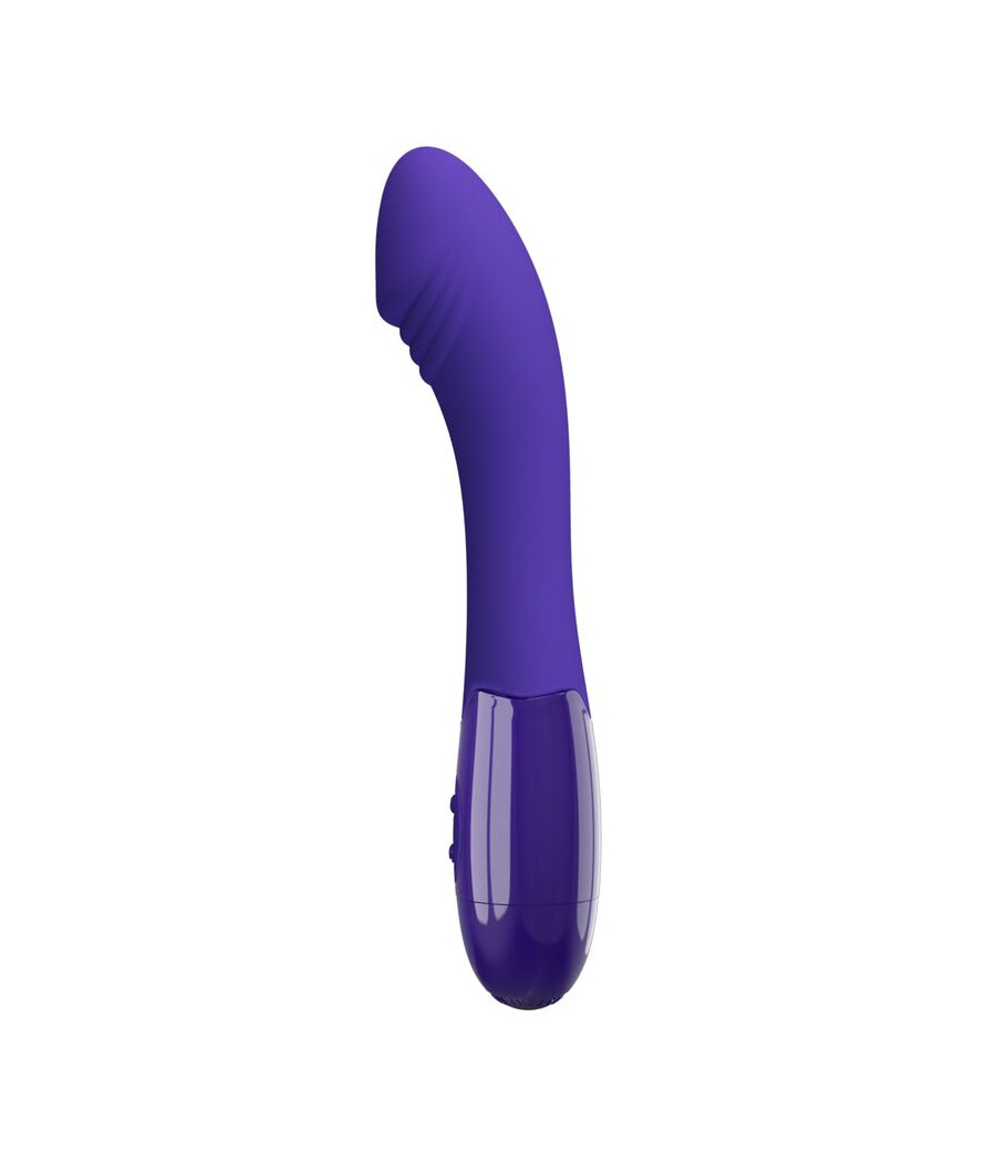 PRETTY LOVE - ELEMENTAL YOUTH VIOLET VIBRATORE DILDO