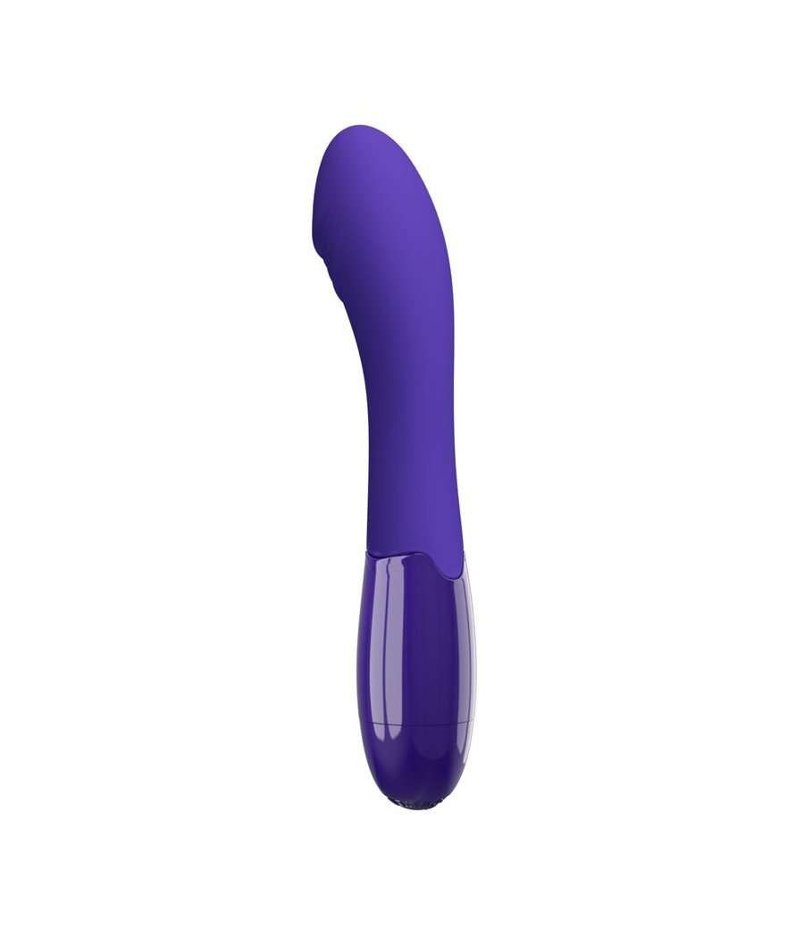 PRETTY LOVE - ELEMENTAL YOUTH VIOLET VIBRATOR DILDO
