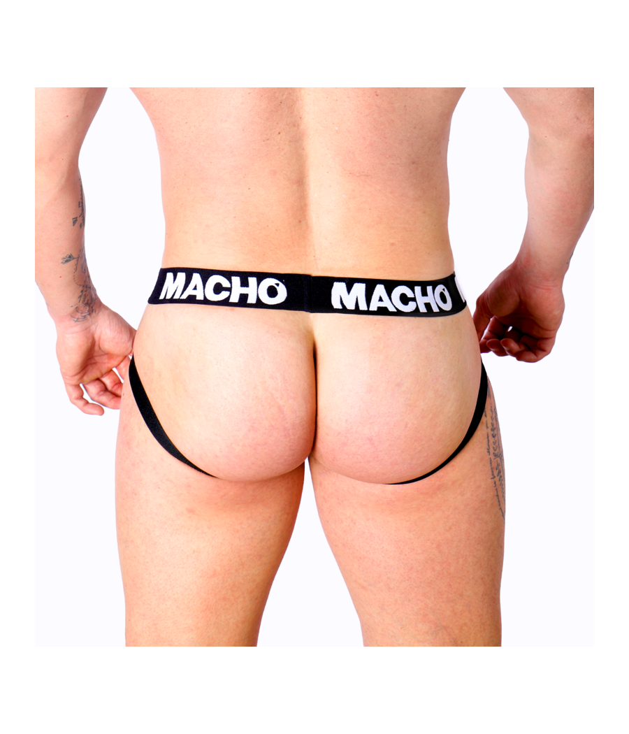 MACHO - MX28FR JOCK PINK NEON M