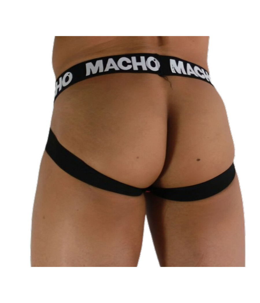 MACHO - MX28MV JOCK MILITAIRE VERT XL