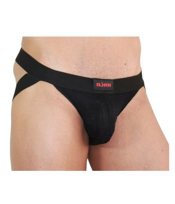 BURN - 003 JOCK BRILHANTE PRETO XL