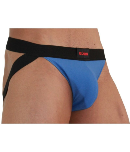 BURN - 008 JOCK BLU / NERO S