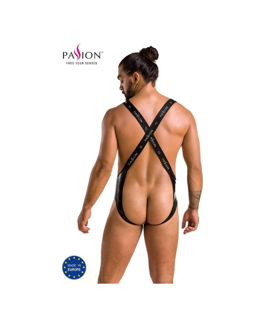 PASSION - 027 BODY BRUNO NERO L/XL