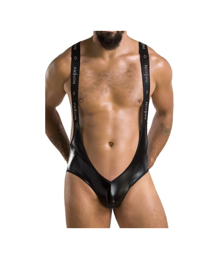 PASSION - 027 BODY BRUNO BLACK L/XL