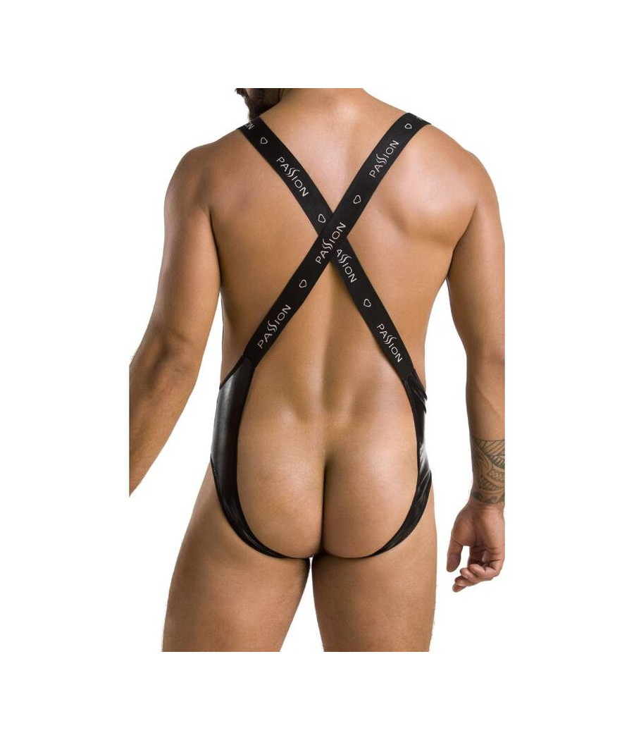 PASSION - 027 BODY BRUNO NERO L/XL