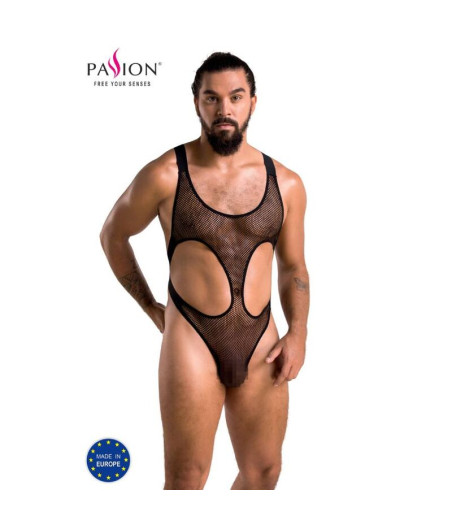 PASSION - 040 BODY LEON SCHWARZ L/XL