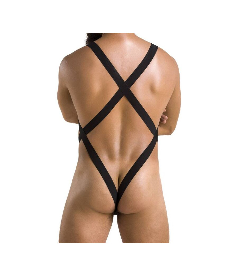 PASSION - 040 BODY LEON SCHWARZ L/XL