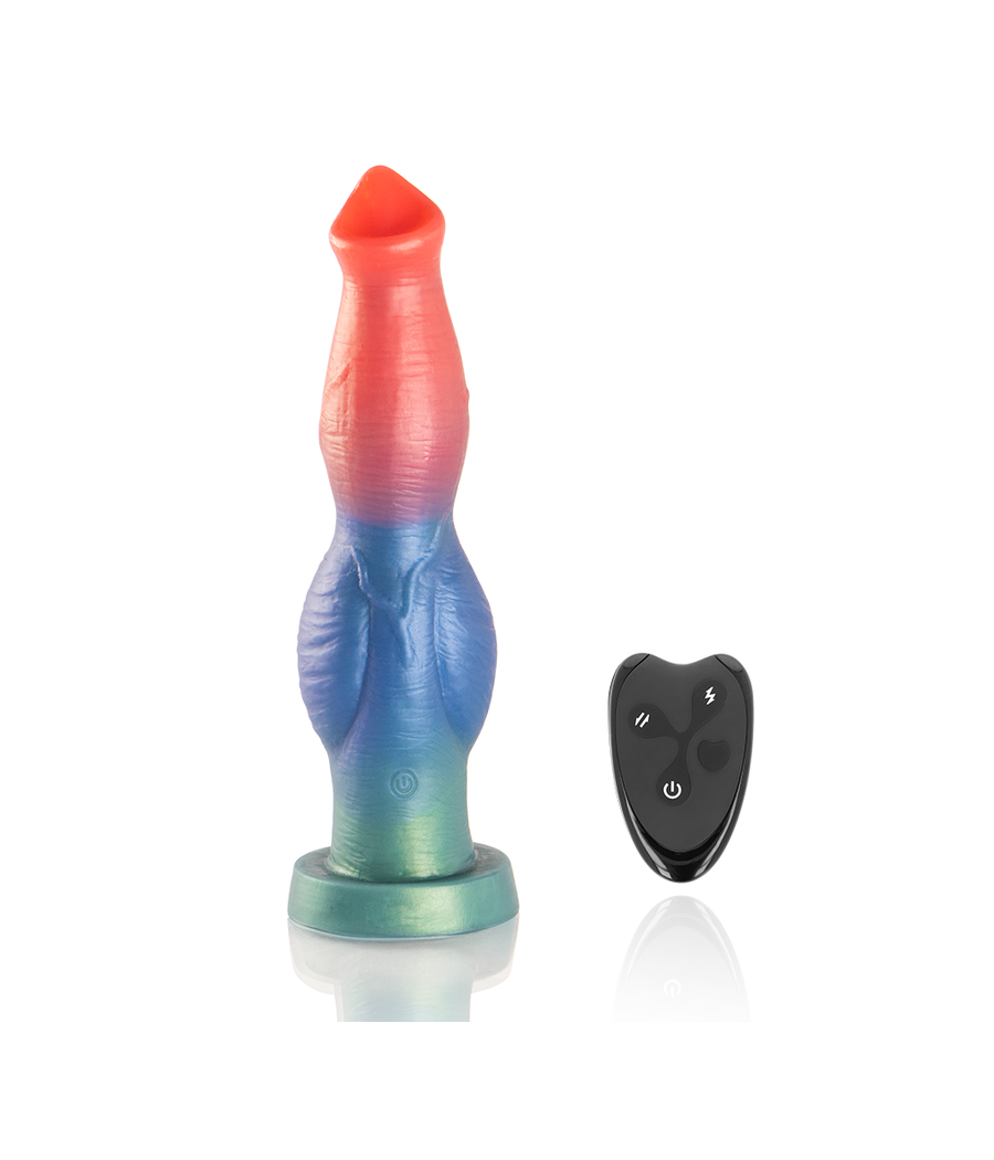 EPIC - ARION DILDO SINFONÍA DEL PLACER RECARGABLE CONTROL REMOTO