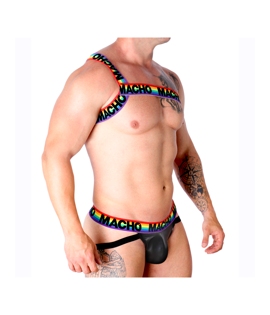 MACHO - PETTORINA ROMANA ORGOGLIO L/XL