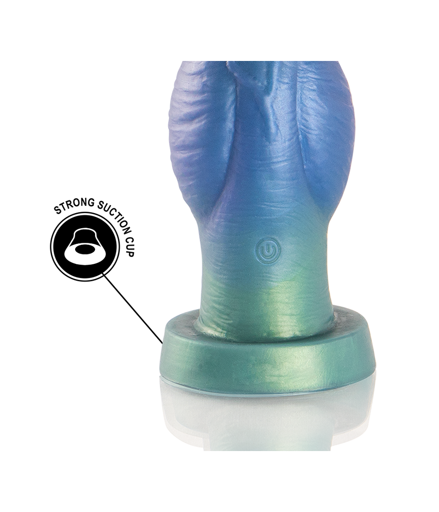 EPIC - ARION DILDO SINFONÍA DEL PLACER RECARGABLE CONTROL REMOTO