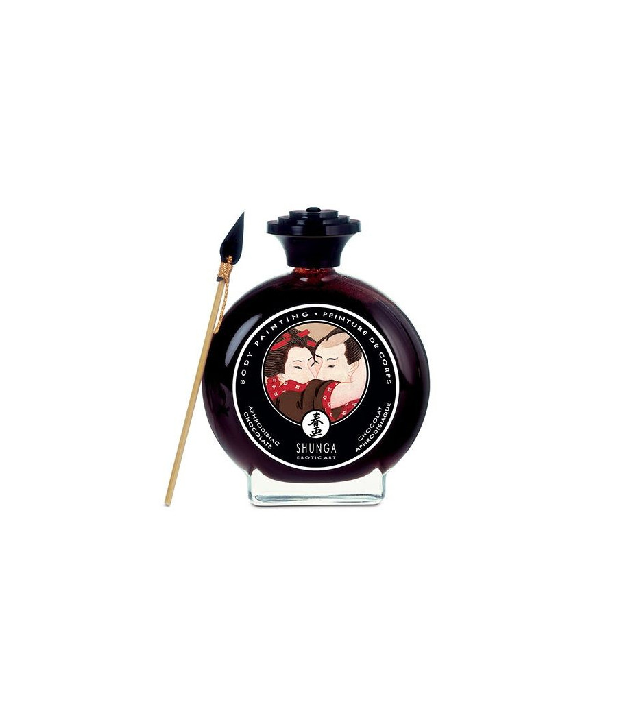 SHUNGA - CHOCOLATE BODY PAINT