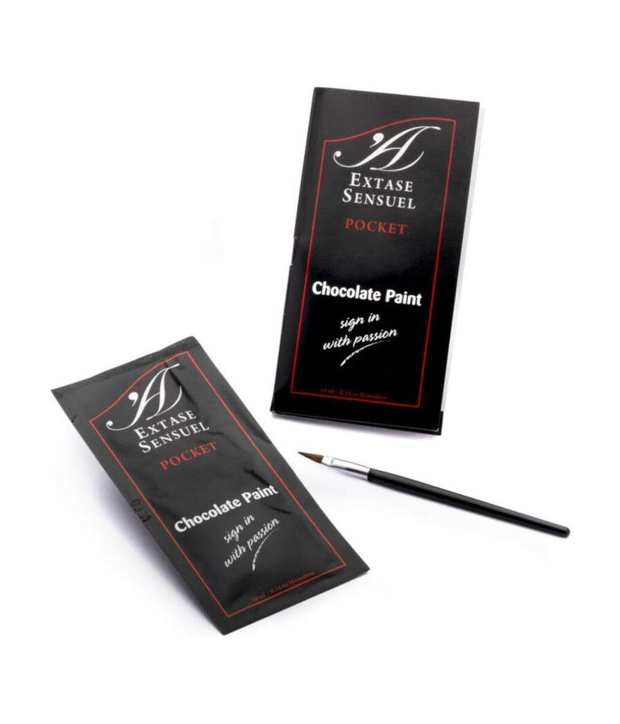EXTASE SENSUAL - BODYPAINT SCHOKOLADE 10 ML