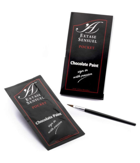 EXTASE SENSUAL - BODYPAINT CIOCCOLATO 10 ML