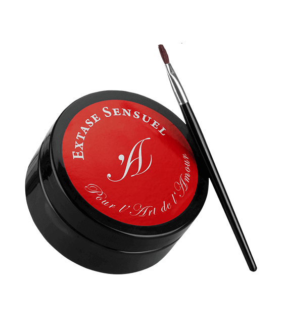 EXTASE SENSUAL - PINTURA CORPORAL DE CHOCOLATE EFECTO ATRACCION 50 ML