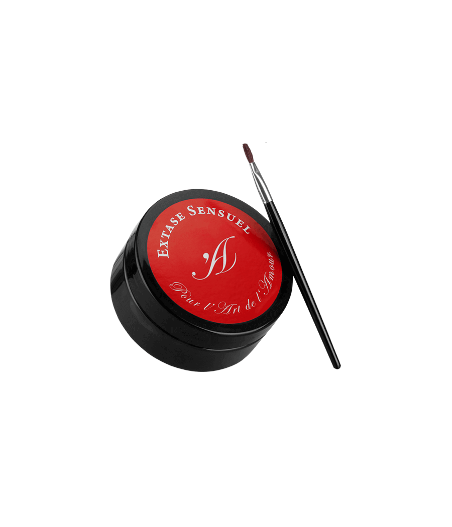 EXTASE SENSUAL - TINTA CORPORAL CHOCOLATE COM EFEITO DE ATRAO 50 ML