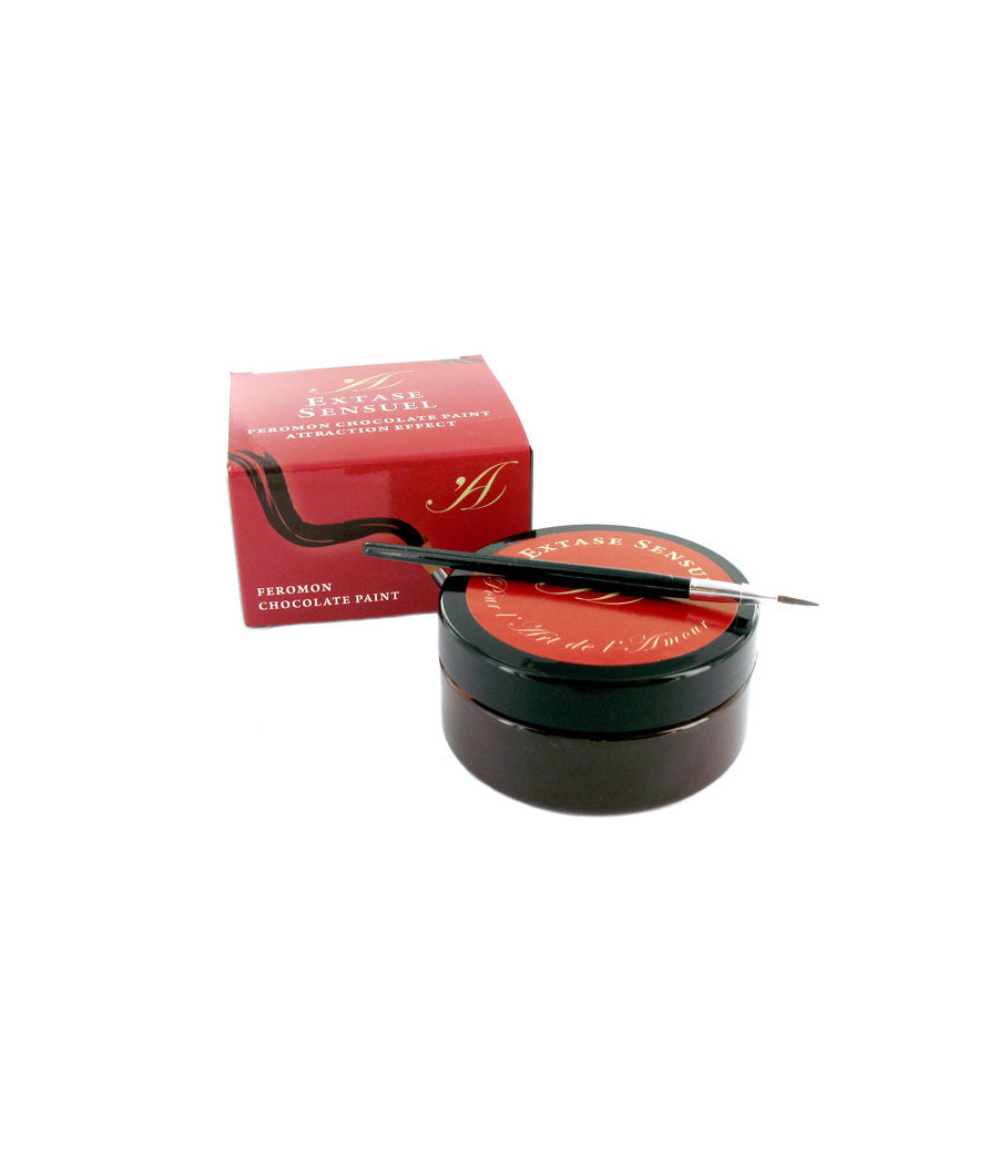 EXTASE SENSUAL - COLORE CORPO AL CIOCCOLATO CON EFFETTO ATTRAZIONE 50 ML