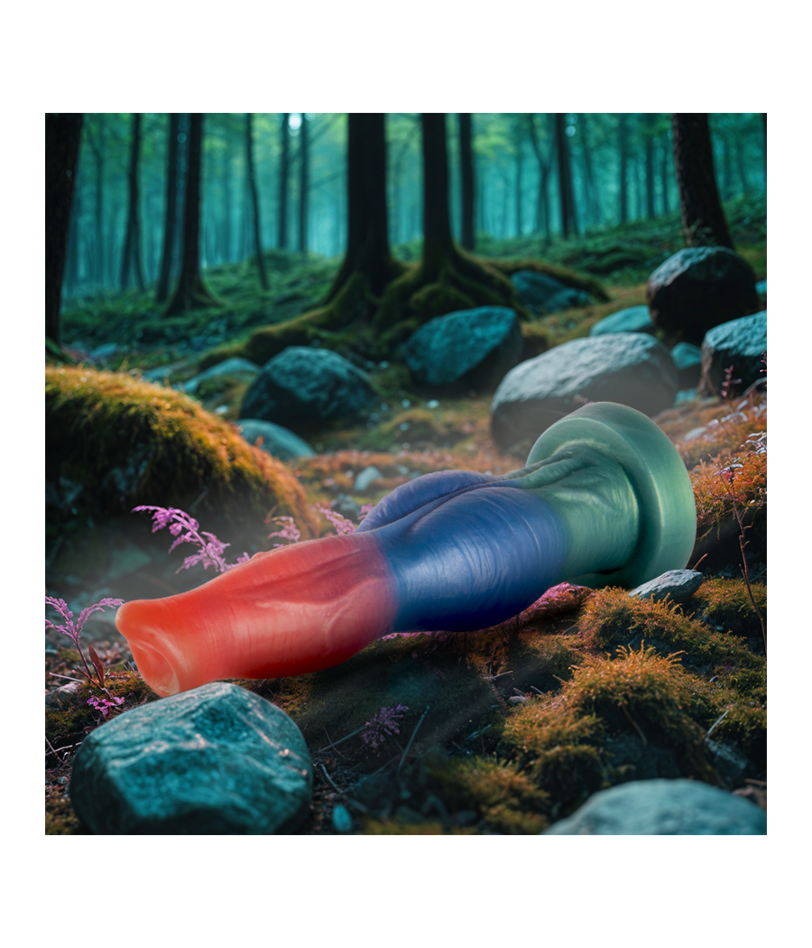 EPIC - ARION DILDO SYMPHONY OF PLEASURE CONTROLE REMOTO RECARREGÁVEL