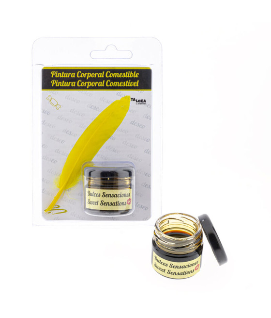 TALOKA - CARAMEL EDIBLE PAINT