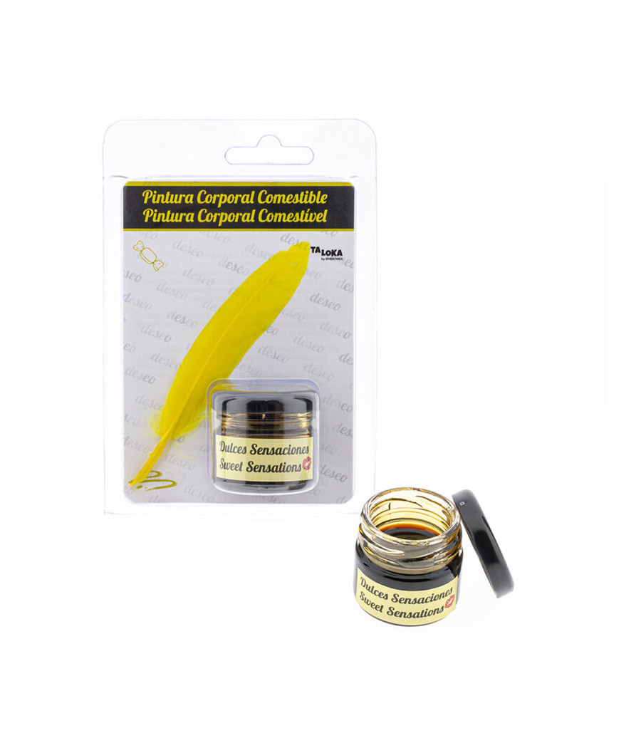 TALOKA - PINTURA COMESTIBLE DE CARAMELO