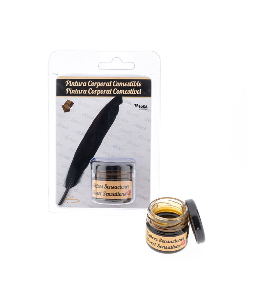 TALOKA - CHOCOLATE EDIBLE PAINT