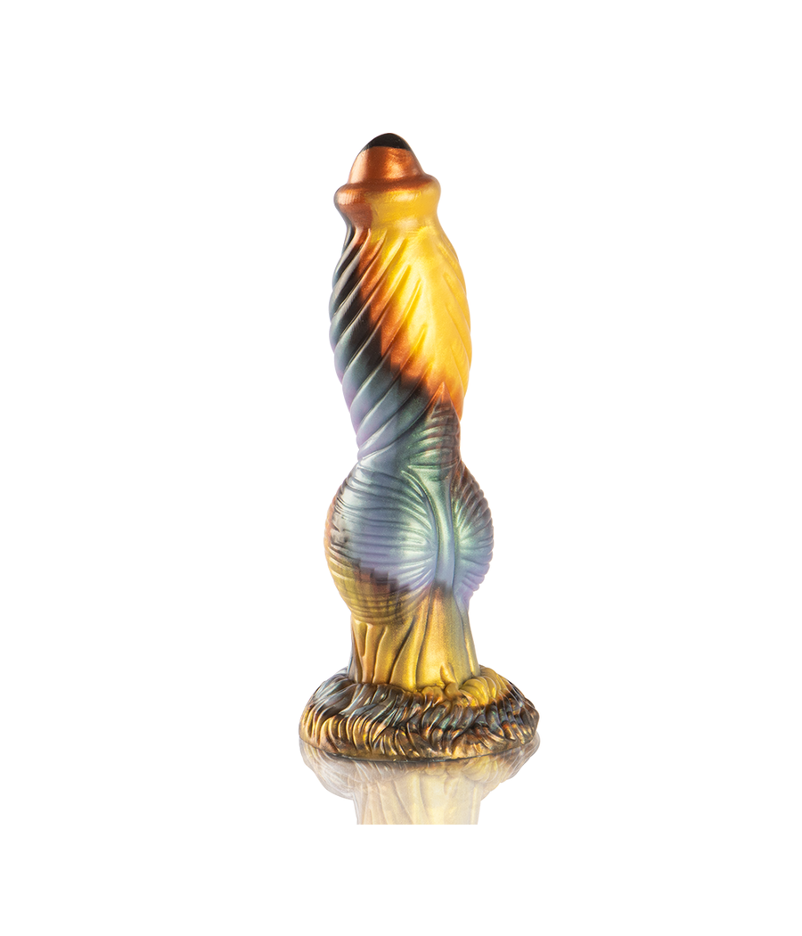 EPIC - PHOENIX DILDO EL RESURGIR DEL PLACER RECARGABLE CONTROL REMOTO