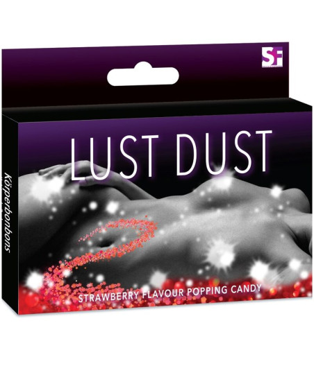 SPENCER & FLEETWOOD - PÓ COMESTÍVEL SABOR MORANGO