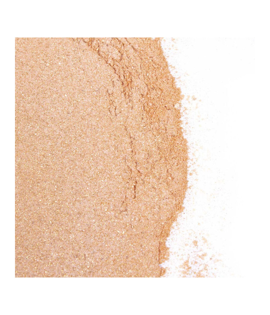 SECRETPLAY - KIT GOLDEN LIGHT AFRODISIACO POLVERE EDIBILE DI CIOCCOLATO E PIUMA