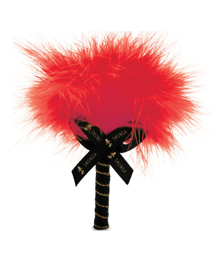 SHUNGA - STRAWBERRY EDIBLE MASSAGE POWDER KIT