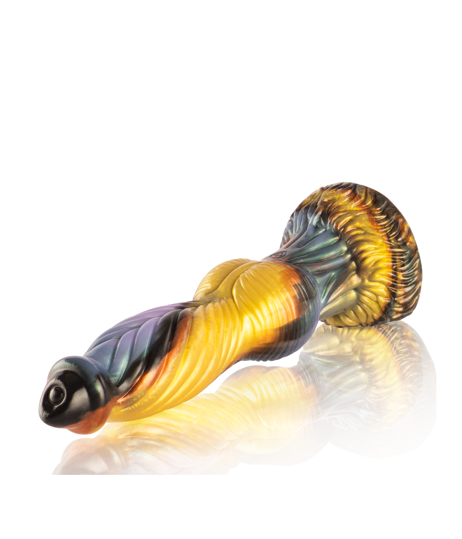 EPIC - PHOENIX DILDO THE RESURGENCE OF PLEASURE RECHARGEABLE REMOTE CONTROL