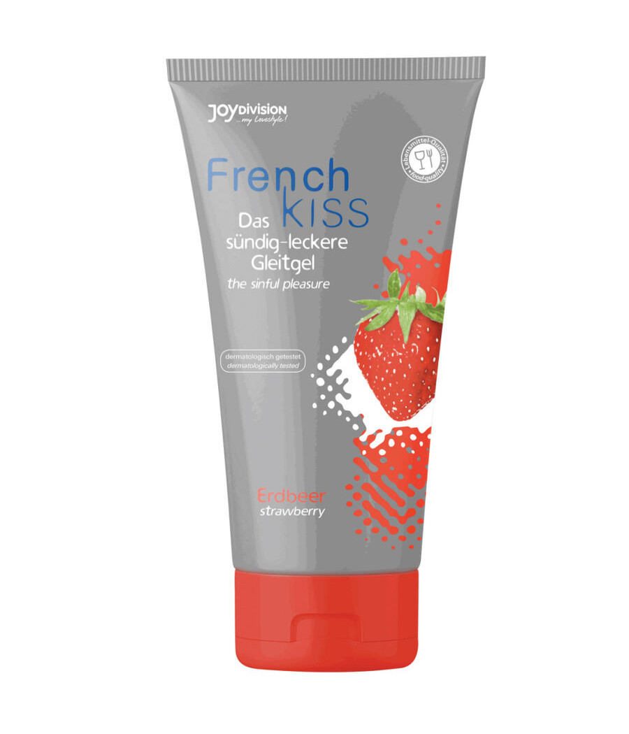 JOYDIVISION FRENCH KISS - GEL PARA SEXO ORAL FRESA