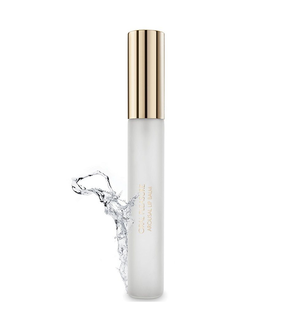 BIJOUX - GLOS SEXE ORAL EFFET FROID & CHAUD
