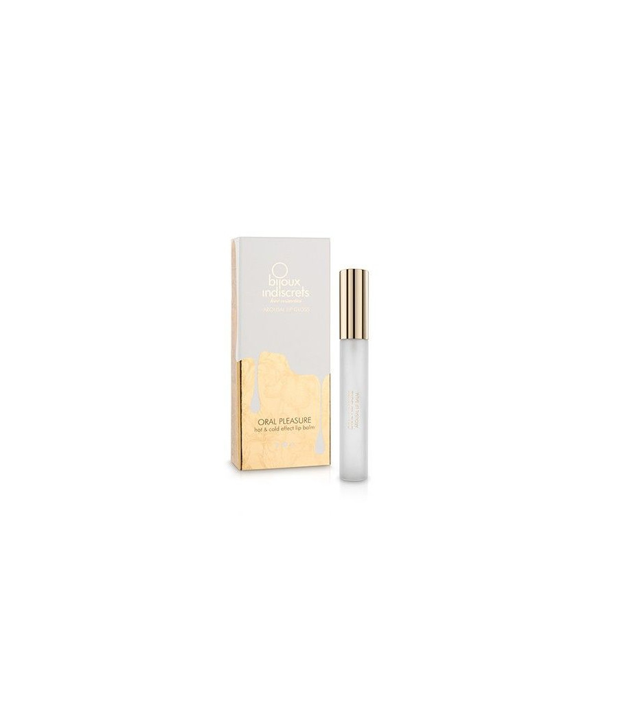BIJOUX - GLOS SEXE ORAL EFFET FROID & CHAUD