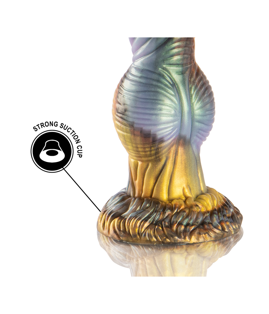 EPIC - PHOENIX DILDO THE RESURGENCE OF PLEASURE RECHARGEABLE REMOTE CONTROL