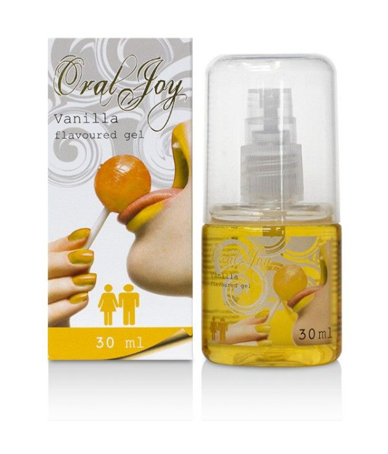 COBECO - ORAL JOY VAINILLE 30ML