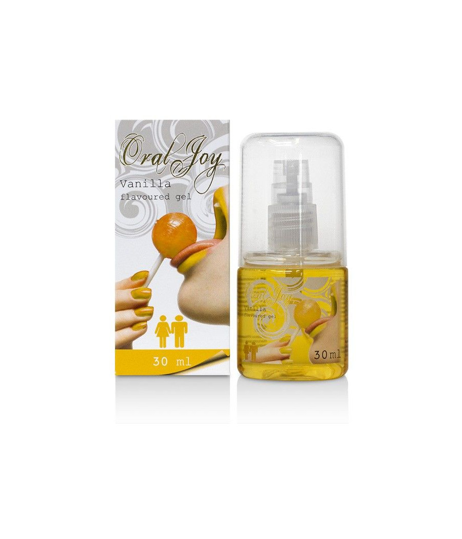 COBECO - ORAL JOY VAINILLE 30ML