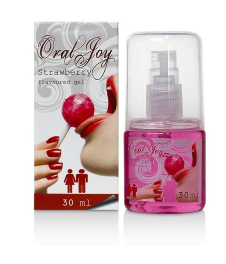 COBECO - SEXO ORAL FRESA 30 ML