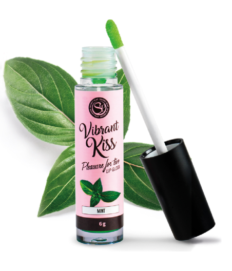 SECRETPLAY - LUCIDA LABBRA VIBRANT KISS MENTA
