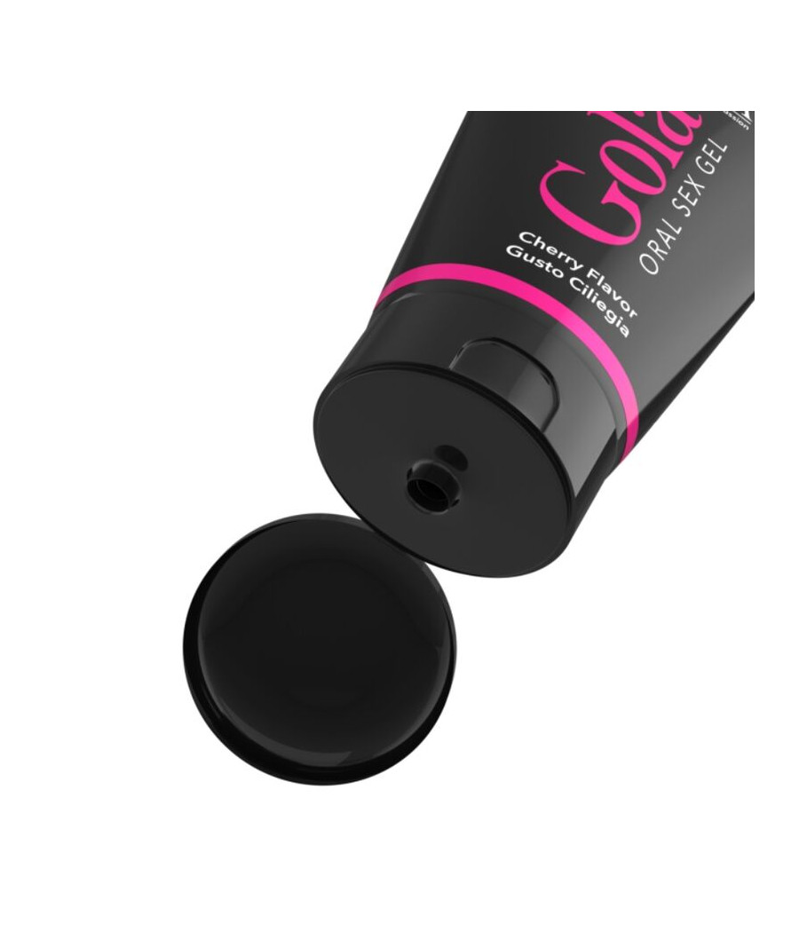 INTIMATELINE LUXURIA - ORAL SEX GEL CHERRY FLAVOR 50 ML