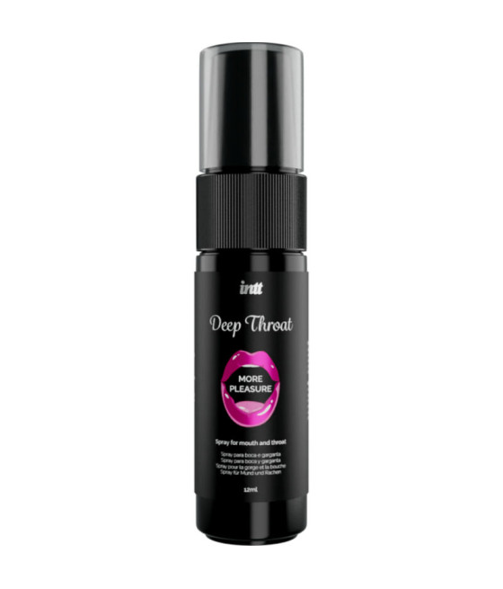 INTT - ORAL REFRESHING SPRAY WITH MINT FLAVOR