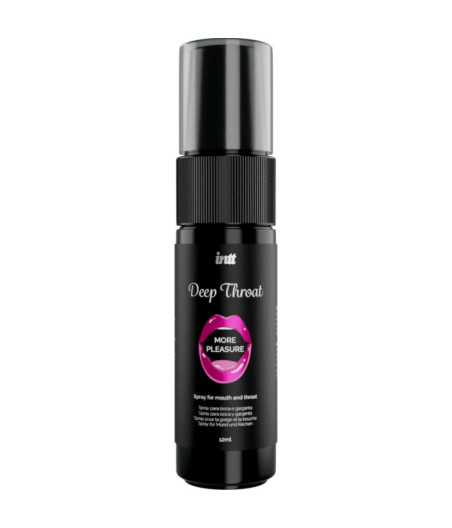 INTT - SPRAY RINFRESCANTE ORALE AL GUSTO MENTA
