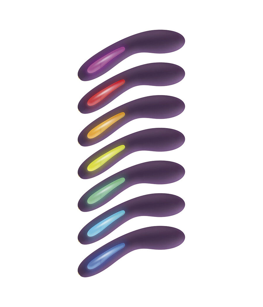 TOYJOY - VIBRATORE VIOLA LUMINATO