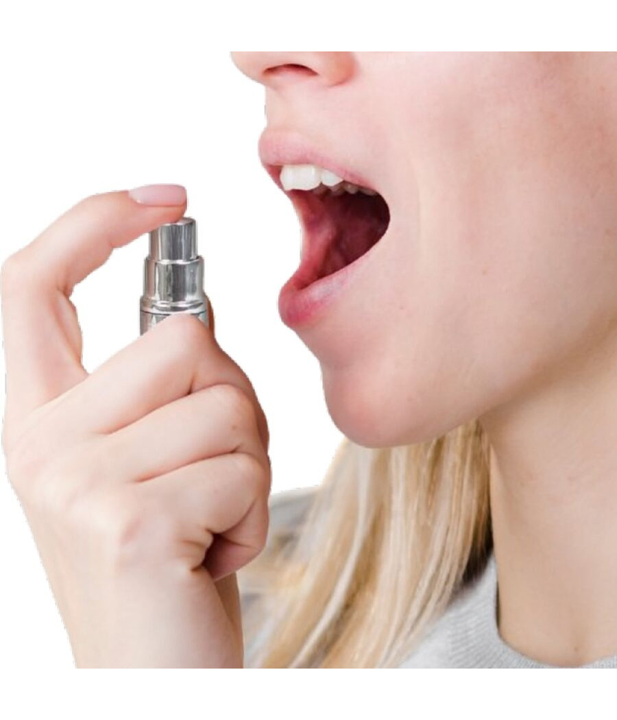 SECRETPLAY – ERFRISCHENDES MINT-ORALSEXSPRAY