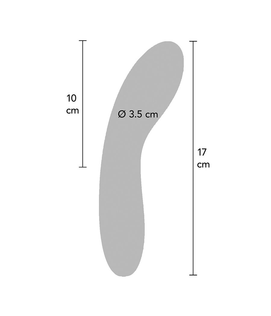 TOYJOY - LILA VIBRATOR LEUCHTET