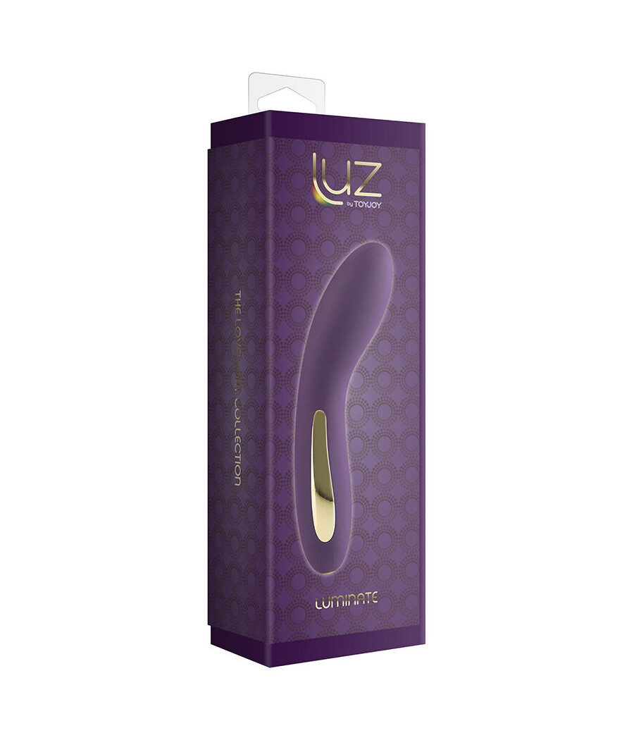 TOYJOY - VIBRATORE VIOLA LUMINATO